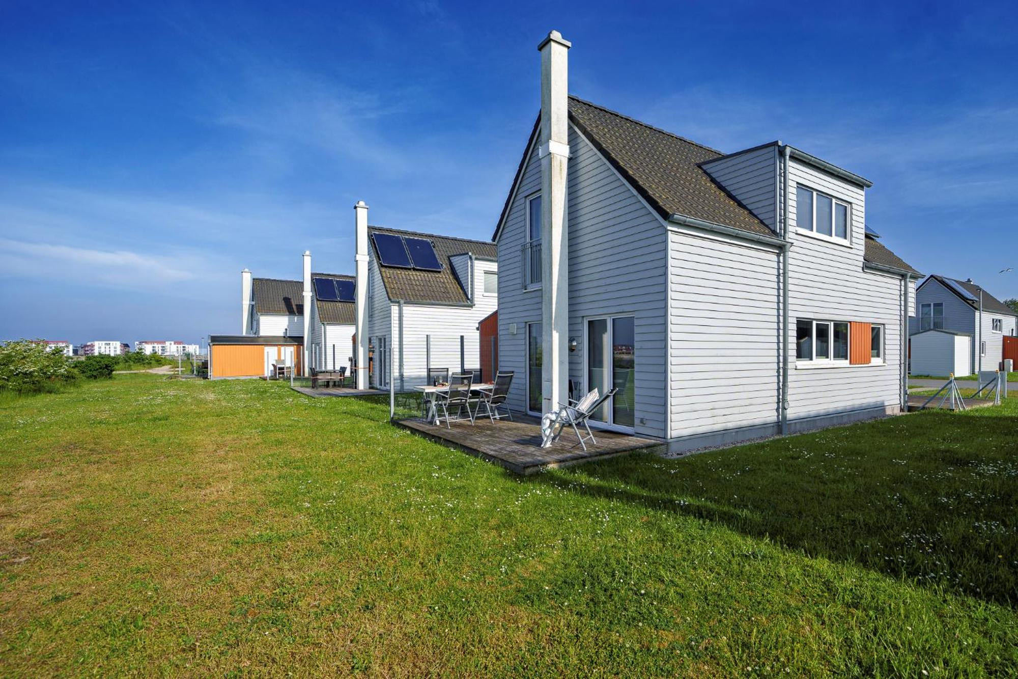 Ferienhaus Lieblingsplatz By Seeblick Ferien Oro, Direkte Wasserlage,Sauna,Kamin Olpenitz Exterior photo